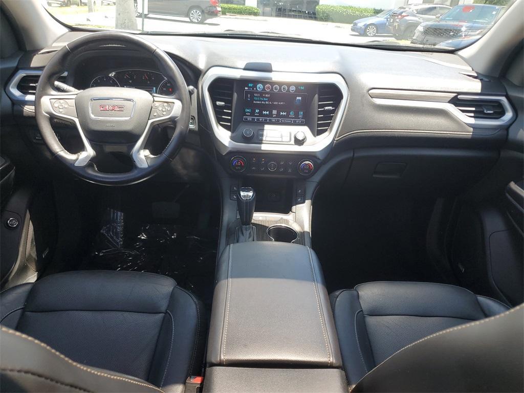 used 2019 GMC Acadia car, priced at $20,860