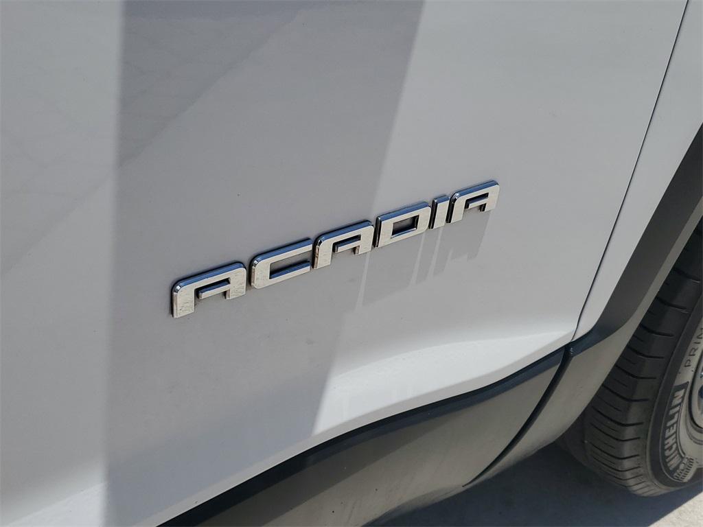 used 2019 GMC Acadia car, priced at $20,860