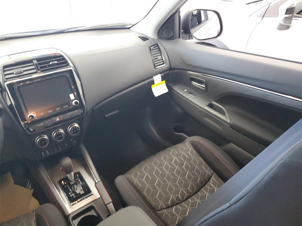 new 2025 Mitsubishi Outlander Sport car, priced at $29,050