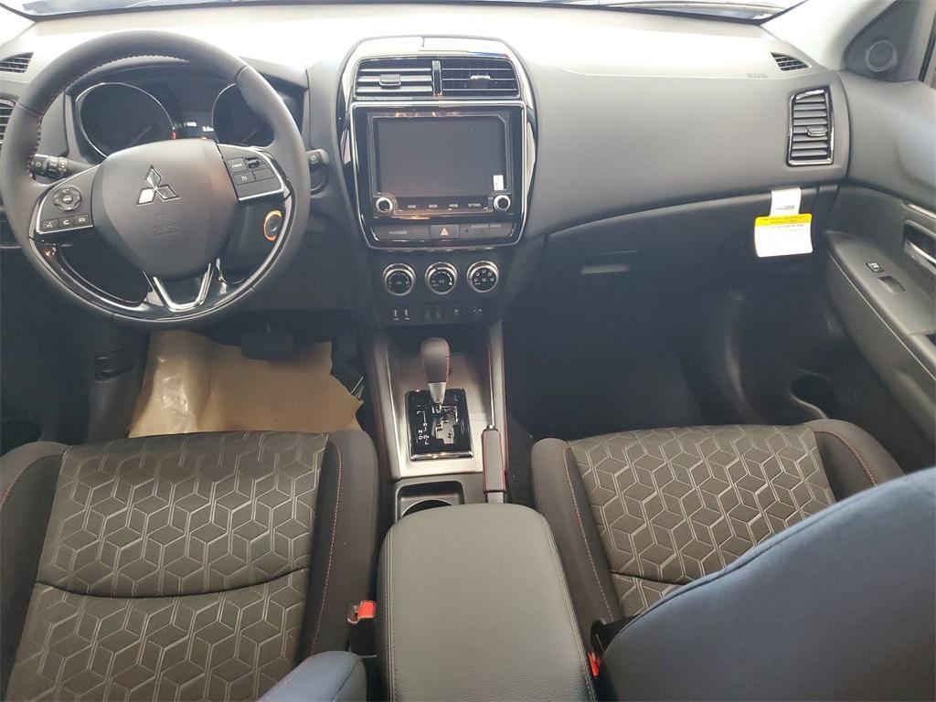 new 2025 Mitsubishi Outlander Sport car, priced at $29,050