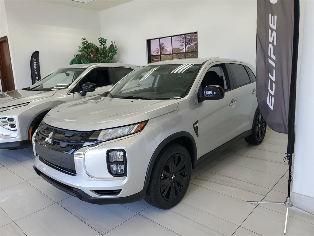 new 2025 Mitsubishi Outlander Sport car, priced at $29,050