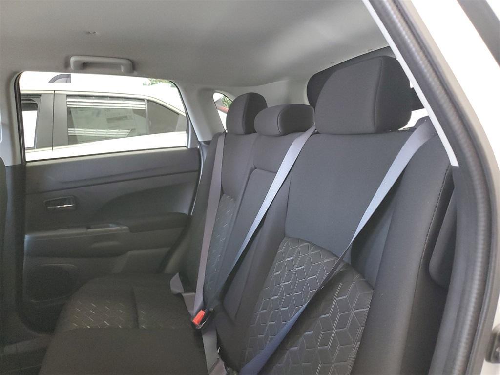 new 2025 Mitsubishi Outlander Sport car, priced at $29,050