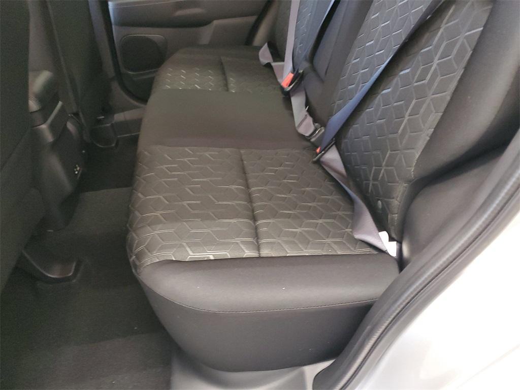 new 2025 Mitsubishi Outlander Sport car, priced at $29,050