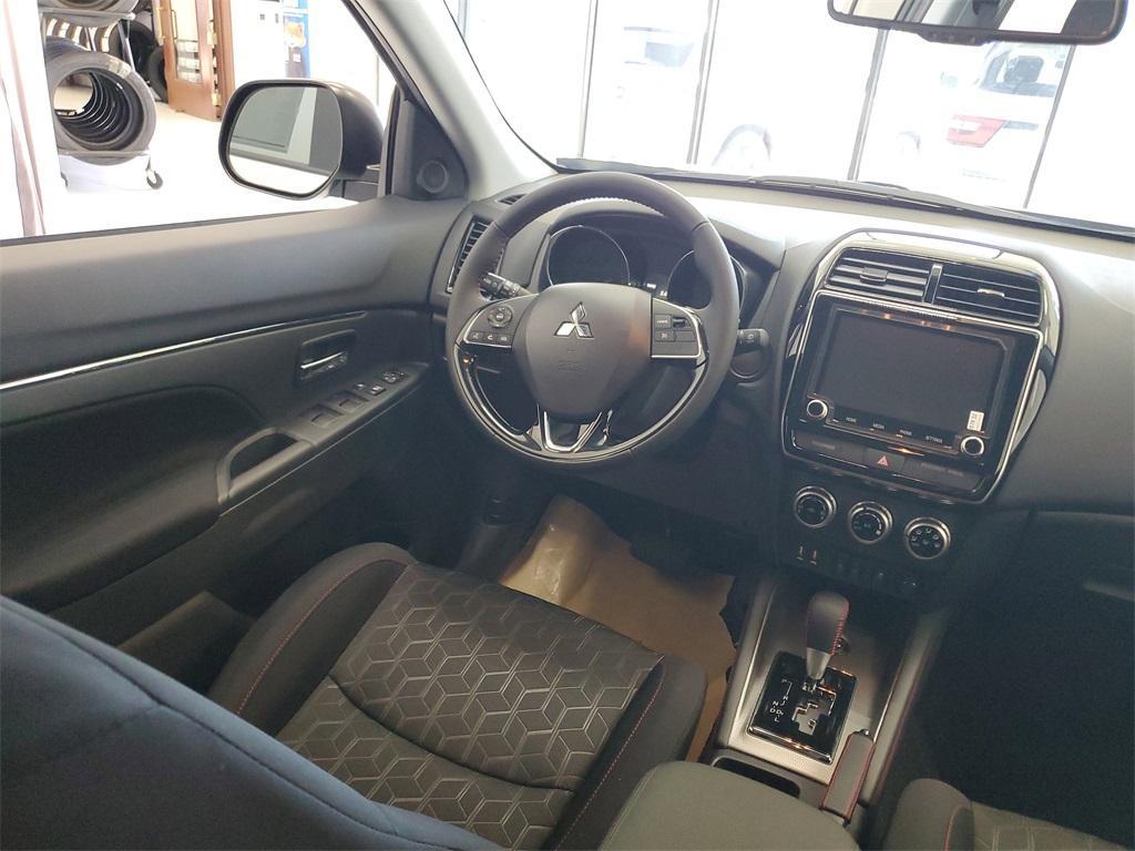 new 2025 Mitsubishi Outlander Sport car, priced at $29,050