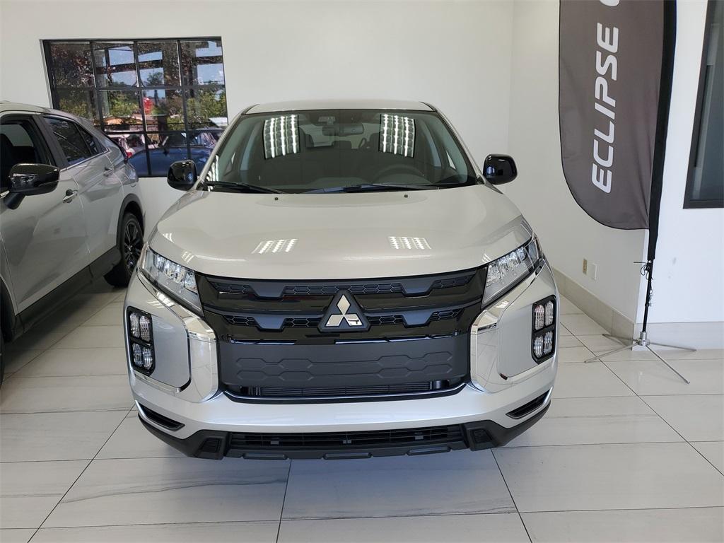 new 2025 Mitsubishi Outlander Sport car, priced at $29,050
