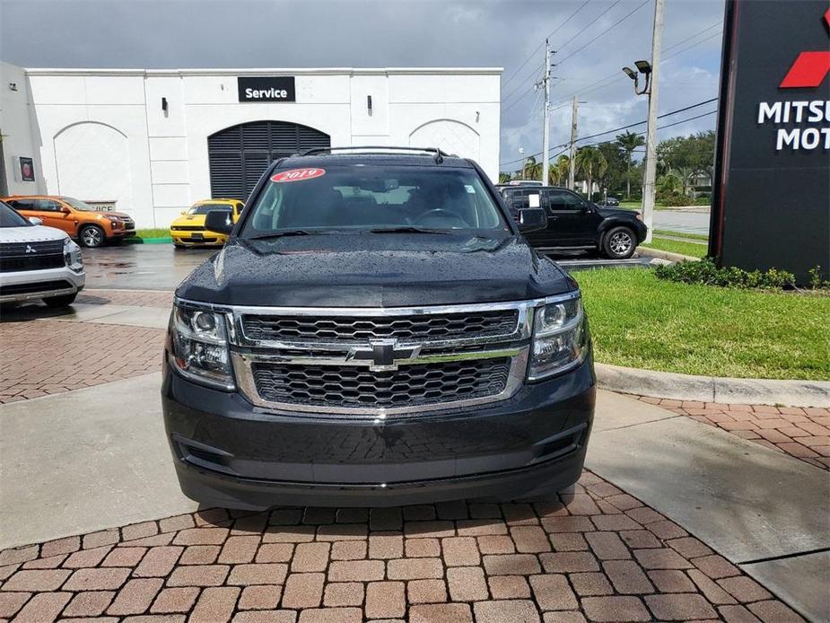 used 2019 Chevrolet Tahoe car, priced at $30,566