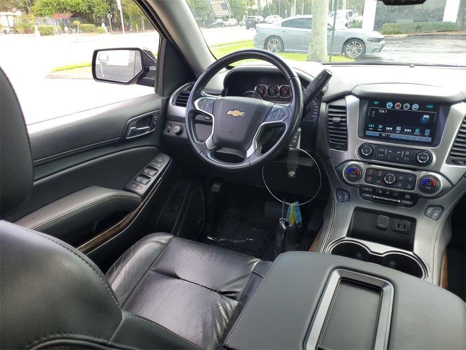 used 2019 Chevrolet Tahoe car, priced at $30,566