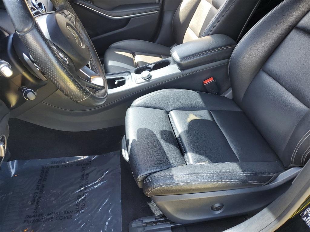 used 2017 Mercedes-Benz CLA 250 car, priced at $14,699