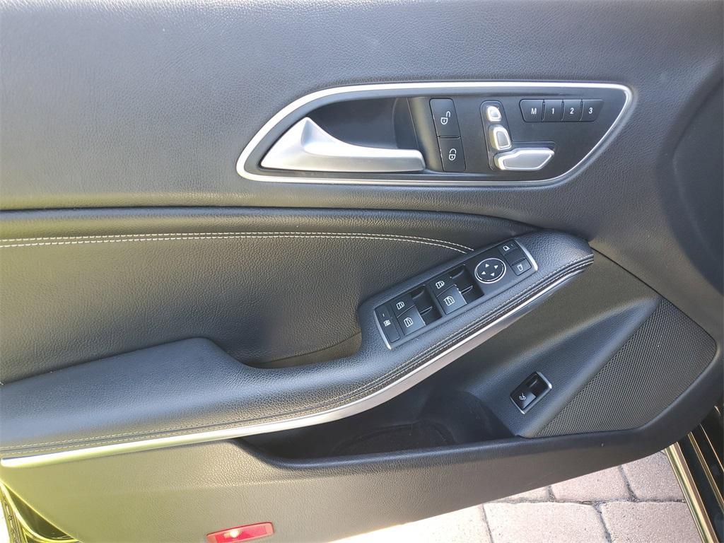 used 2017 Mercedes-Benz CLA 250 car, priced at $14,699