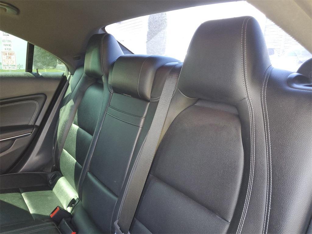 used 2017 Mercedes-Benz CLA 250 car, priced at $14,699