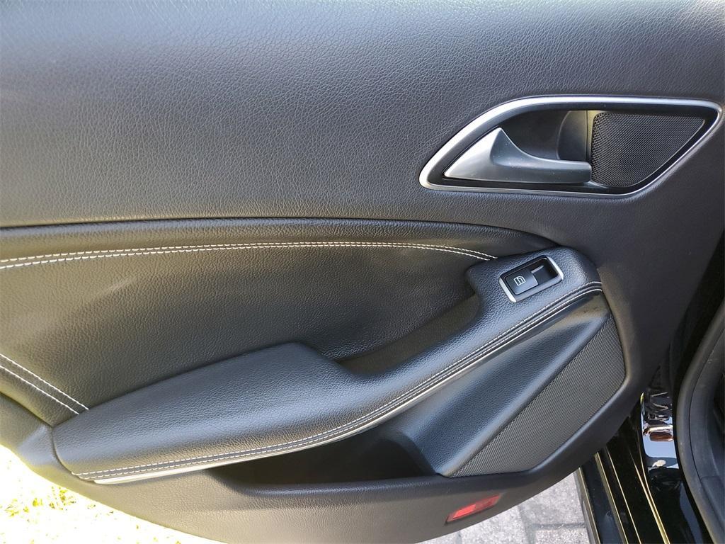 used 2017 Mercedes-Benz CLA 250 car, priced at $14,699