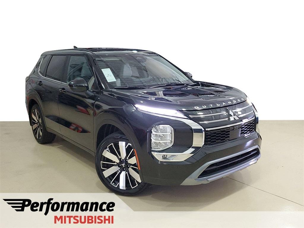 new 2025 Mitsubishi Outlander car, priced at $35,346