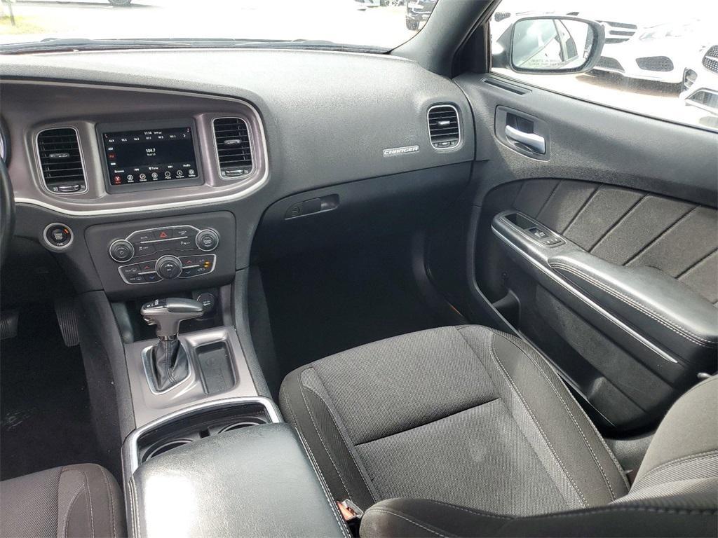 used 2022 Dodge Charger car, priced at $17,165