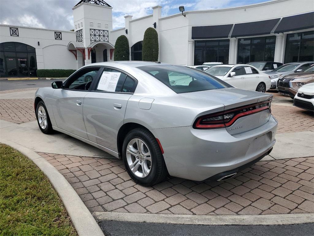 used 2022 Dodge Charger car, priced at $17,165