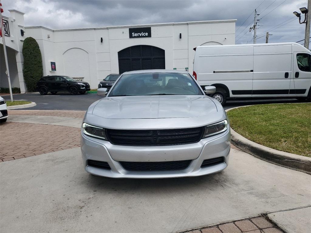 used 2022 Dodge Charger car, priced at $17,165