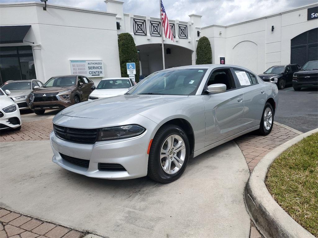 used 2022 Dodge Charger car, priced at $17,165