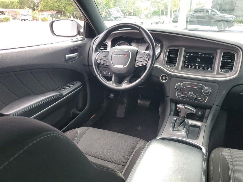 used 2022 Dodge Charger car, priced at $17,165