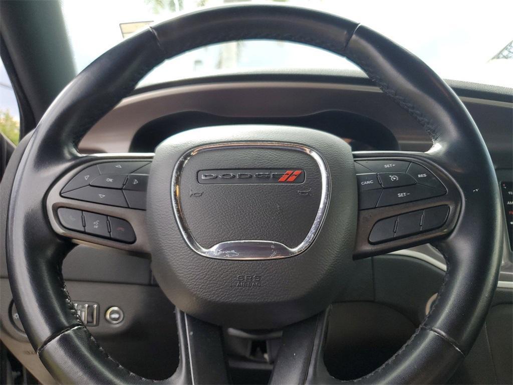 used 2022 Dodge Charger car, priced at $17,165