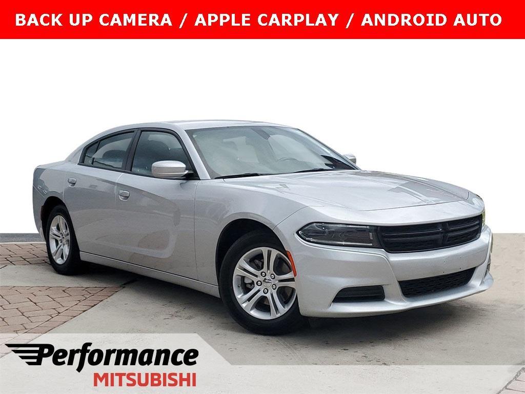 used 2022 Dodge Charger car, priced at $17,165