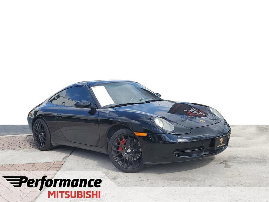 used 2001 Porsche 911 car, priced at $24,995