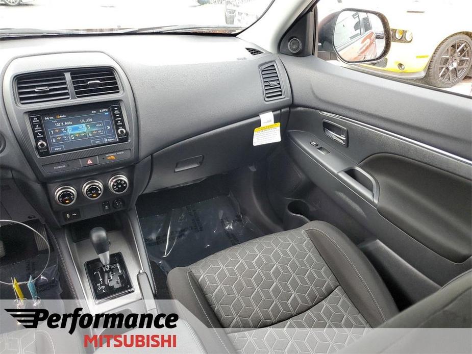 used 2023 Mitsubishi Outlander Sport car, priced at $19,970