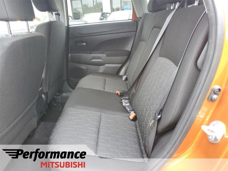 used 2023 Mitsubishi Outlander Sport car, priced at $19,970