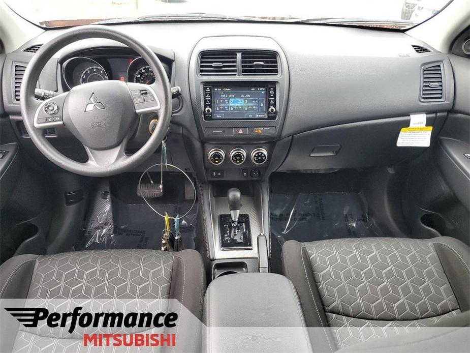 used 2023 Mitsubishi Outlander Sport car, priced at $19,970