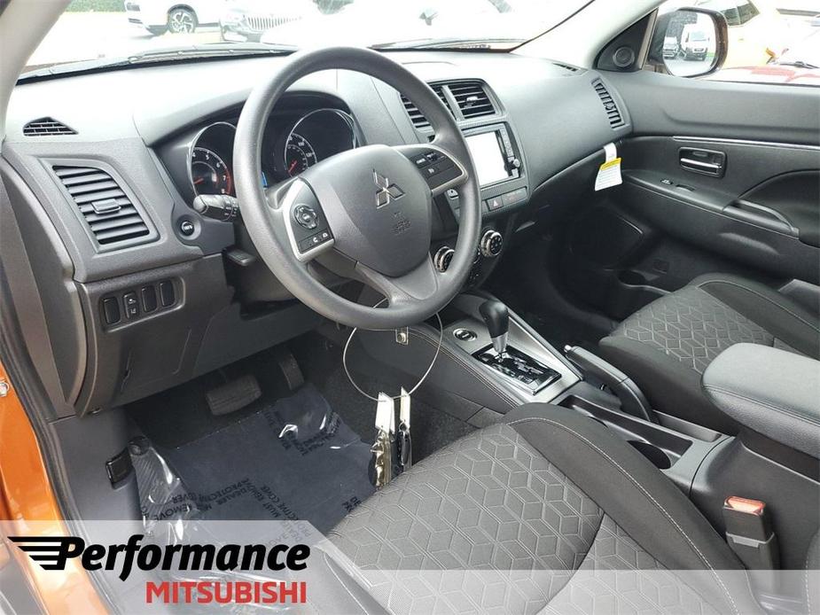 used 2023 Mitsubishi Outlander Sport car, priced at $19,970