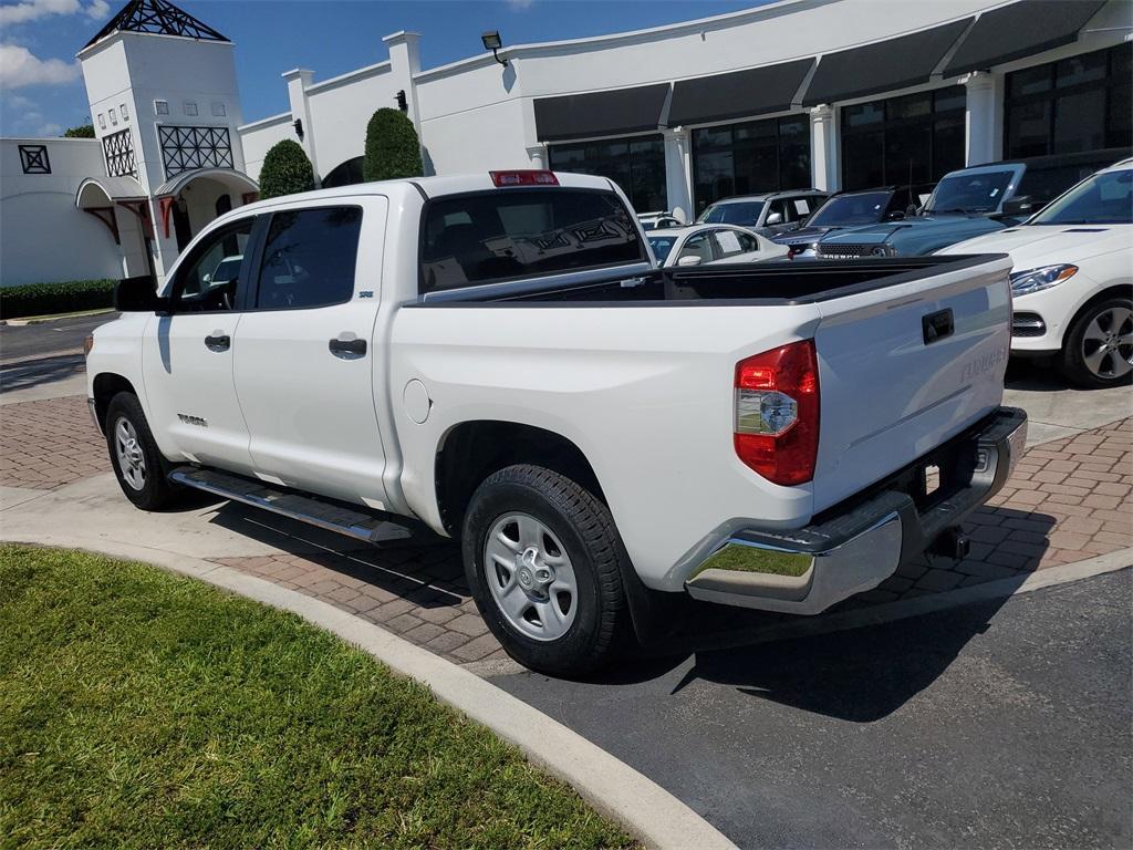 used 2019 Toyota Tundra car, priced at $30,723
