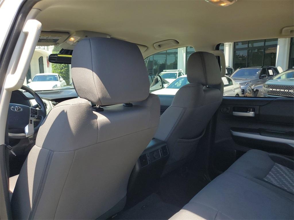 used 2019 Toyota Tundra car, priced at $30,723
