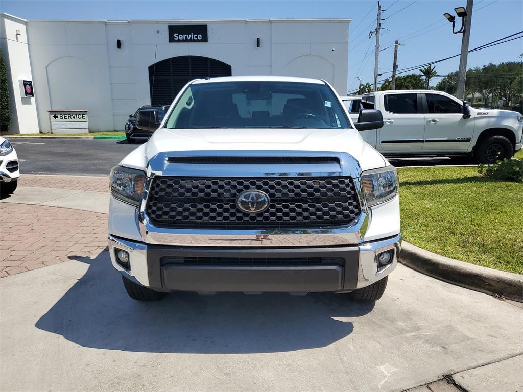 used 2019 Toyota Tundra car, priced at $30,723