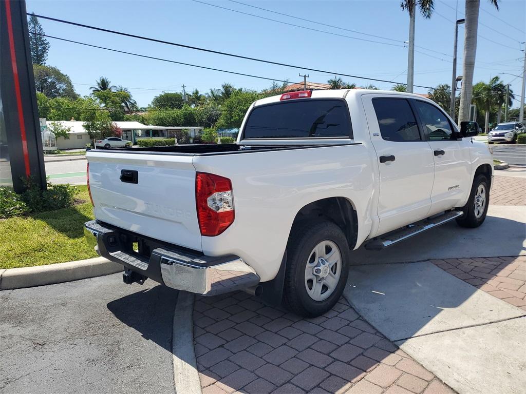 used 2019 Toyota Tundra car, priced at $30,723