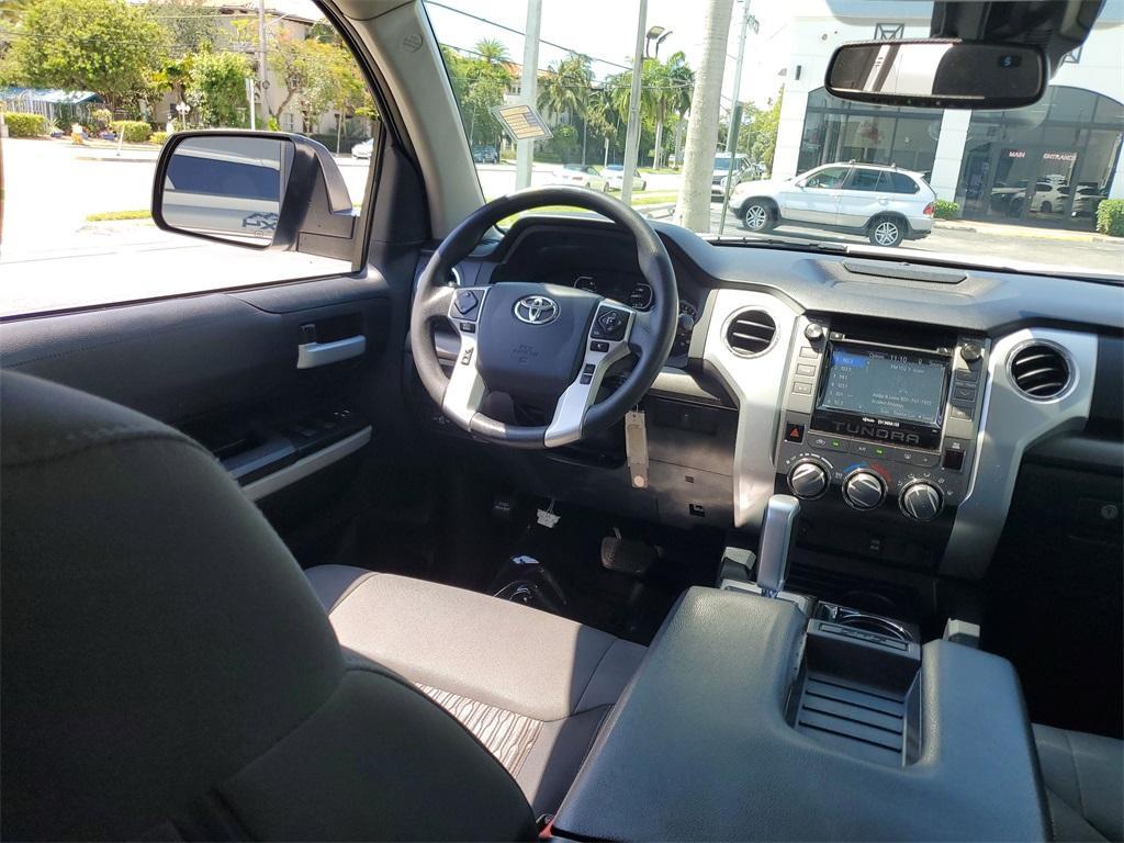 used 2019 Toyota Tundra car, priced at $30,723