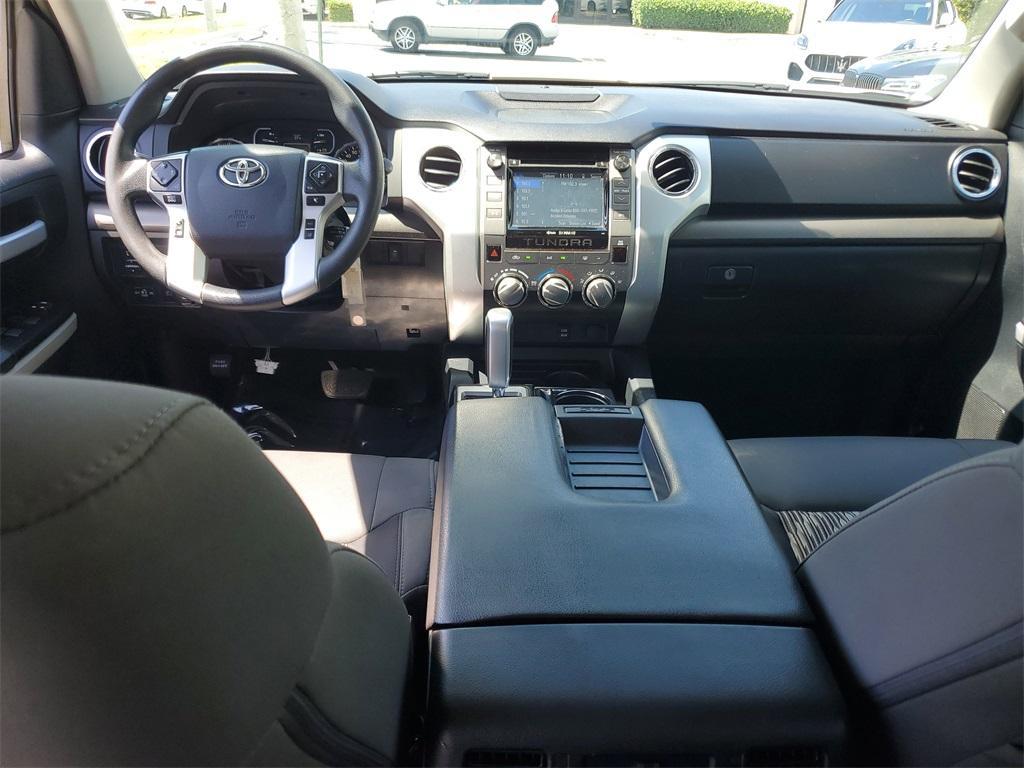 used 2019 Toyota Tundra car, priced at $30,723