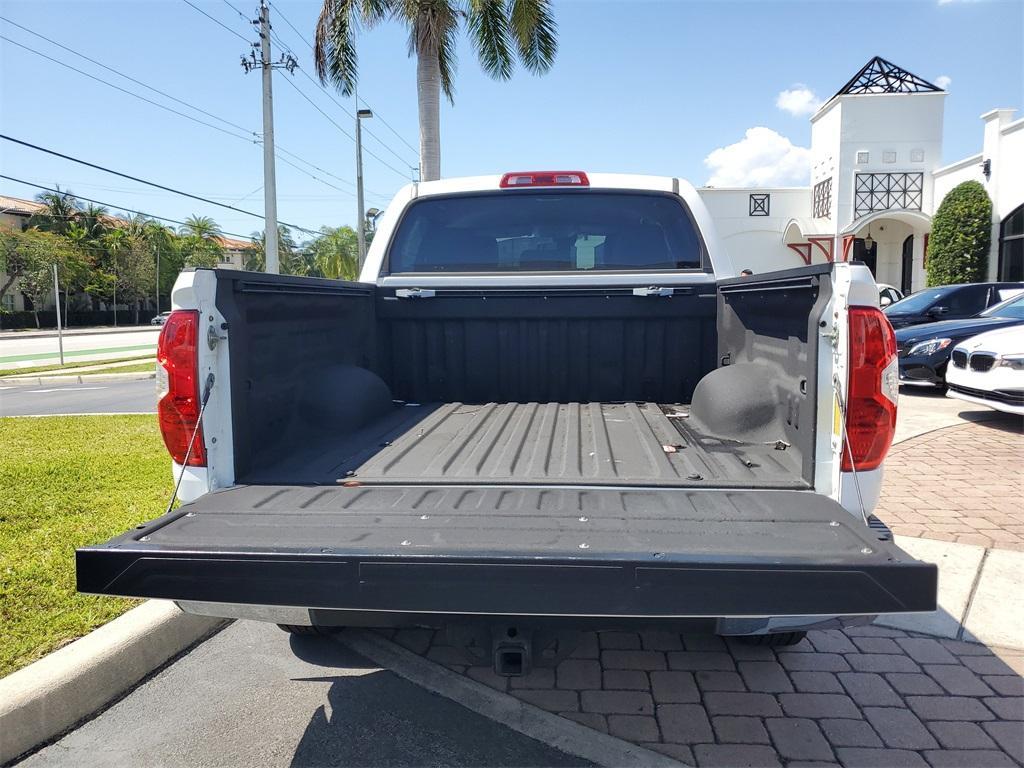 used 2019 Toyota Tundra car, priced at $30,723