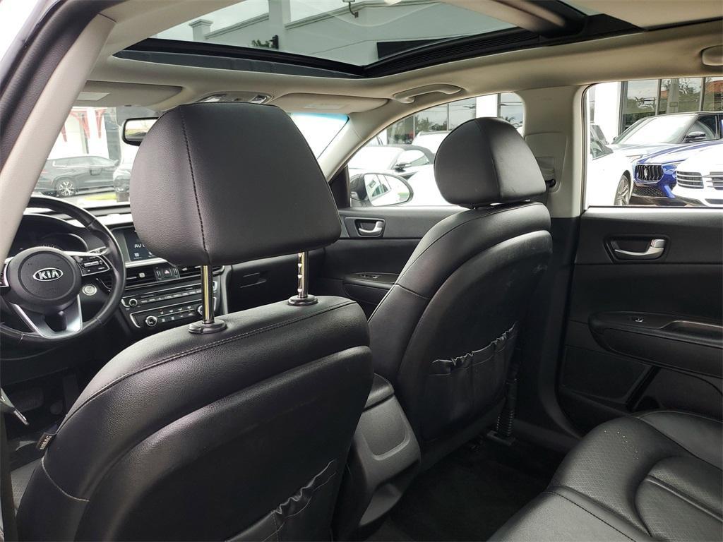 used 2020 Kia Optima car, priced at $15,899