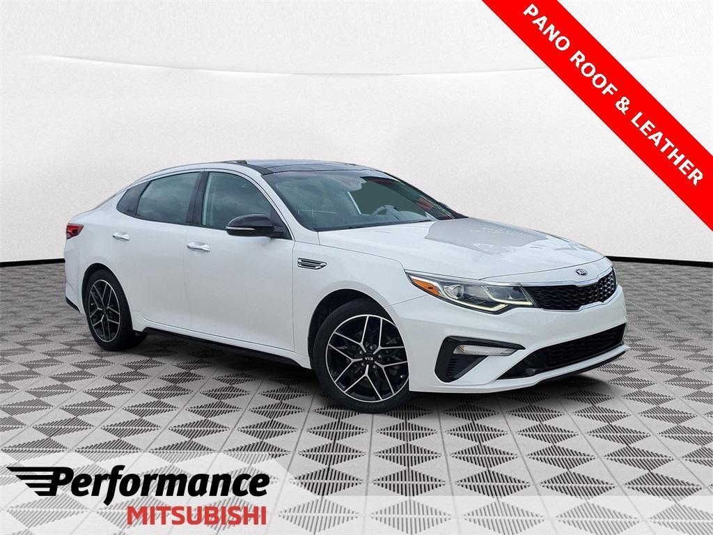 used 2020 Kia Optima car, priced at $15,899