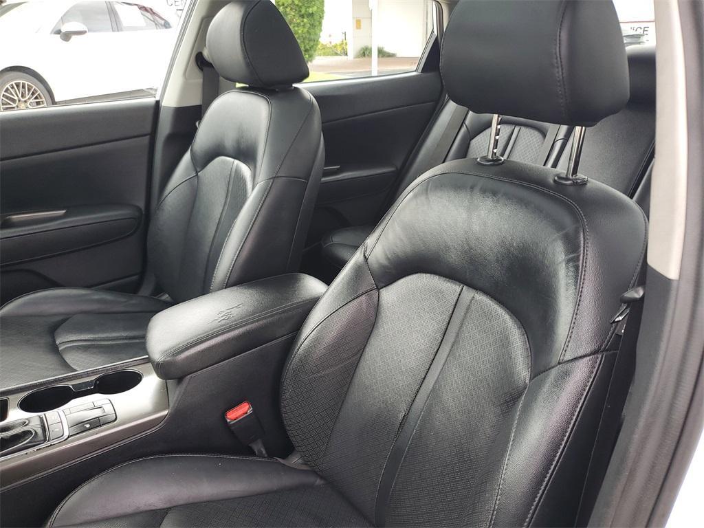 used 2020 Kia Optima car, priced at $15,899