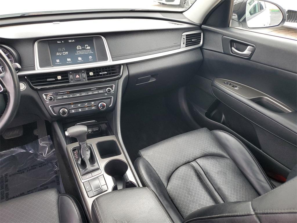used 2020 Kia Optima car, priced at $15,899