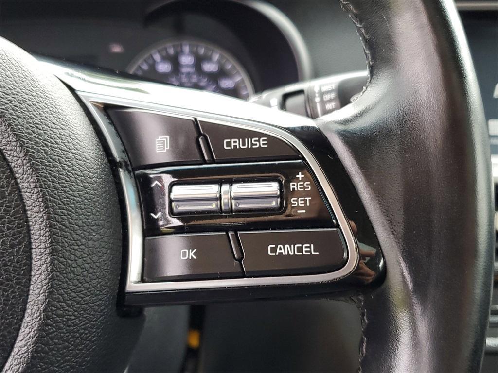 used 2020 Kia Optima car, priced at $15,899