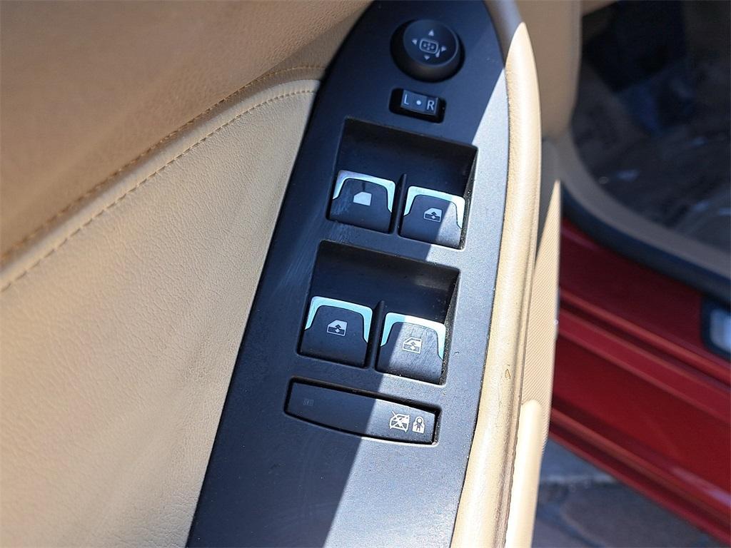 used 2014 Cadillac CTS car, priced at $10,099