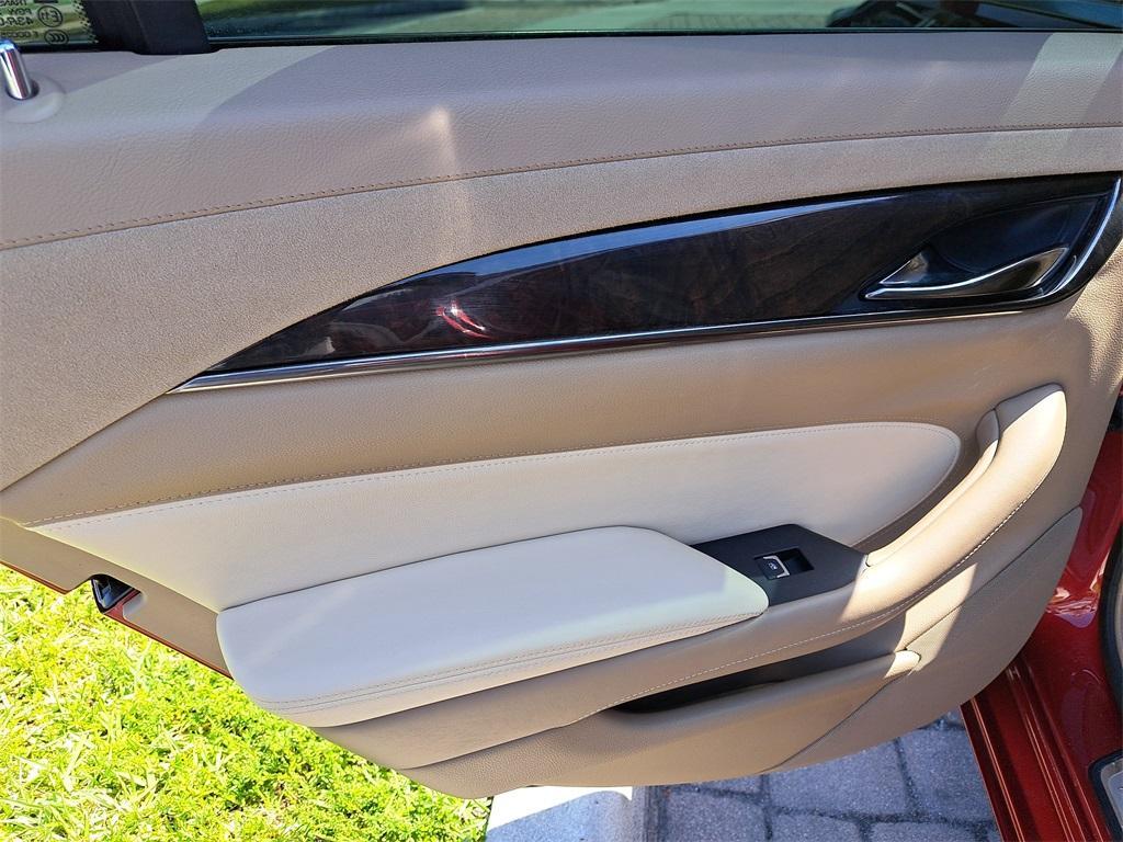 used 2014 Cadillac CTS car, priced at $10,099
