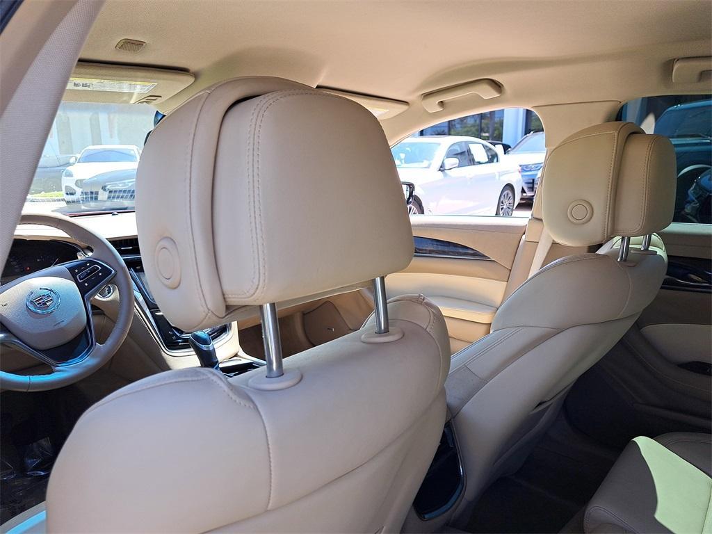 used 2014 Cadillac CTS car, priced at $10,099