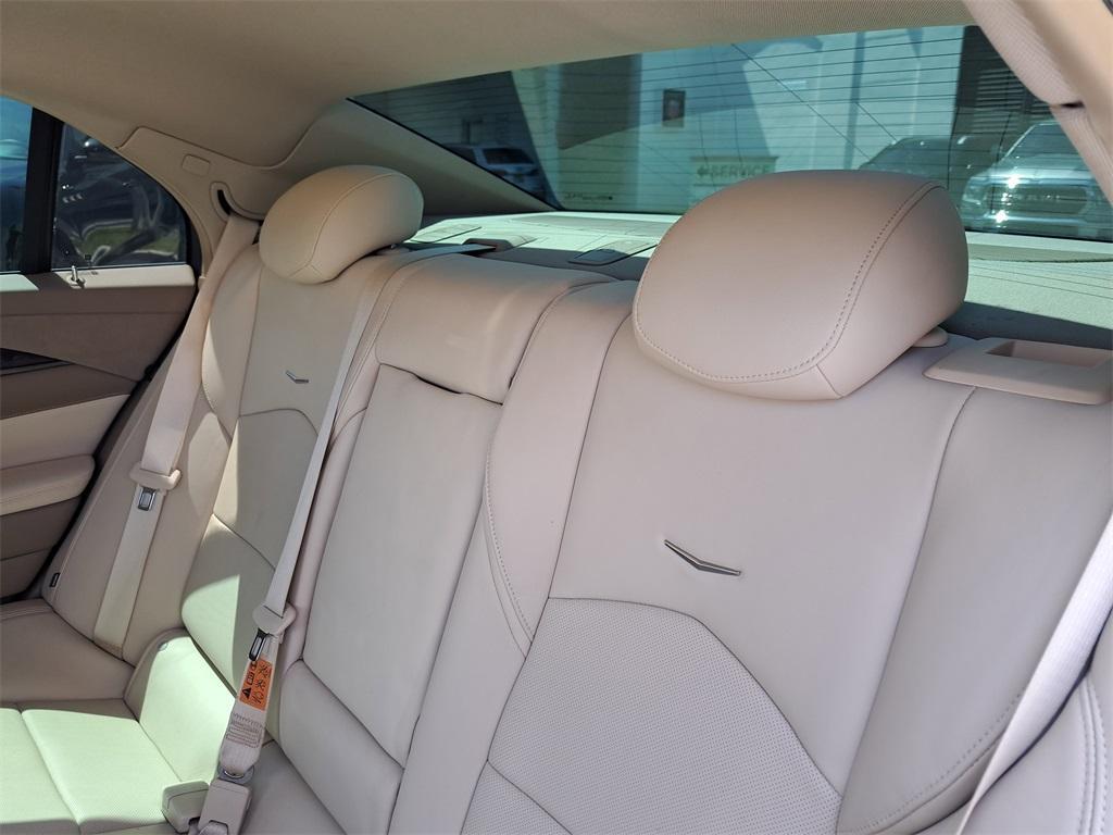 used 2014 Cadillac CTS car, priced at $10,099