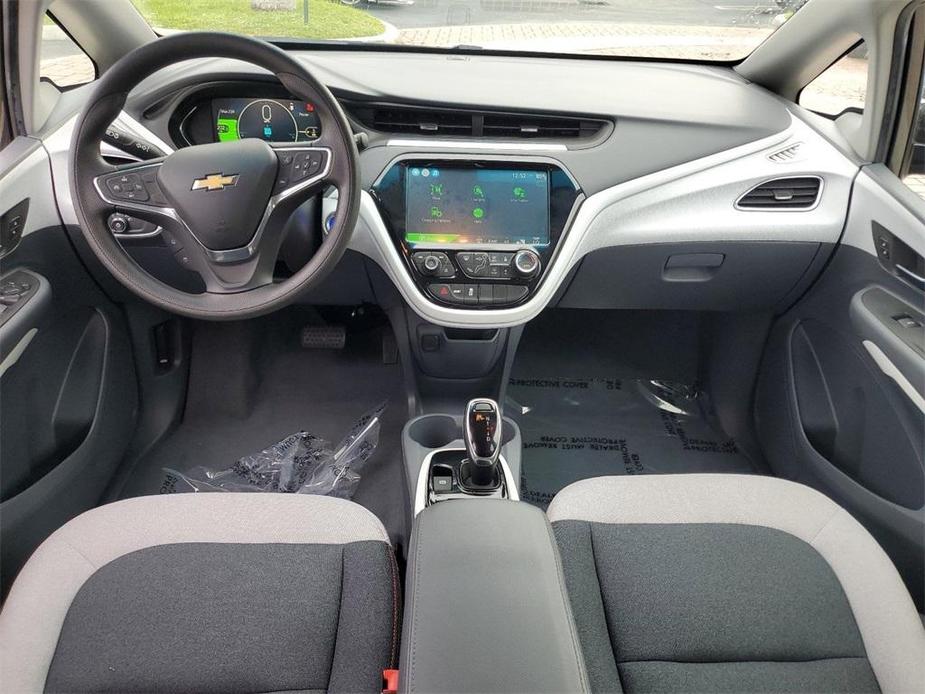 used 2021 Chevrolet Bolt EV car, priced at $15,911