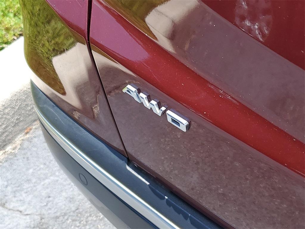 used 2017 Cadillac XT5 car, priced at $21,495