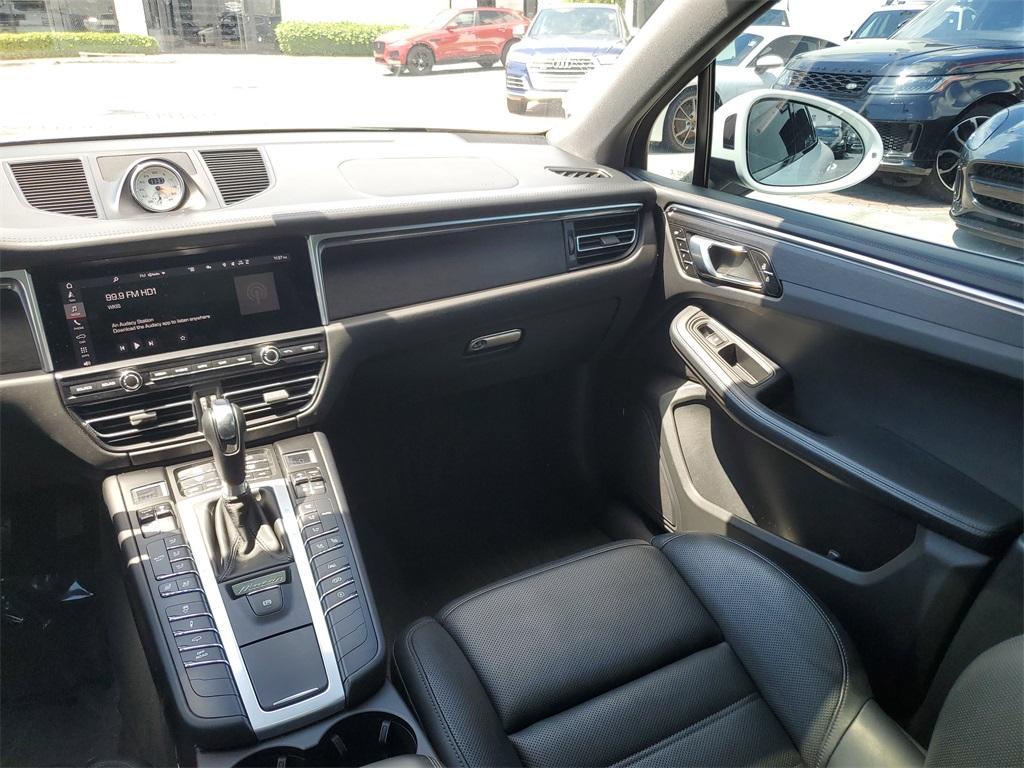 used 2020 Porsche Macan car, priced at $49,999