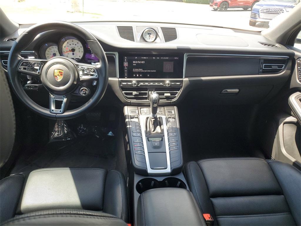 used 2020 Porsche Macan car, priced at $49,999