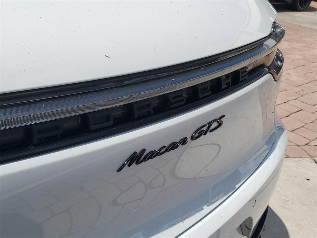 used 2020 Porsche Macan car, priced at $49,999