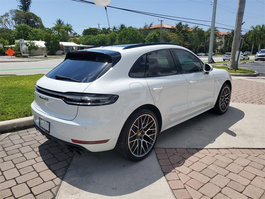 used 2020 Porsche Macan car, priced at $49,999